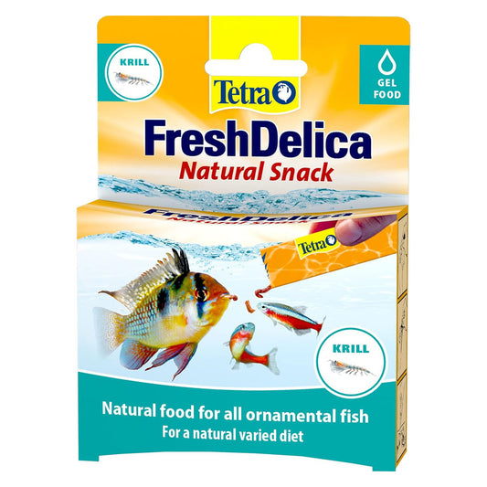Fresh Delica Krill 16 x 3g