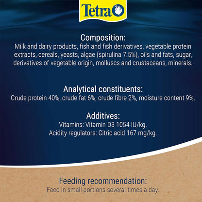 Tetra Pleco Tablets 120 Tablets
