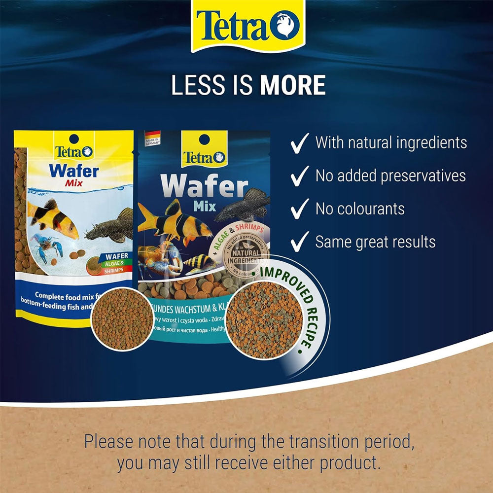 Tetra Wafer Mix 68g