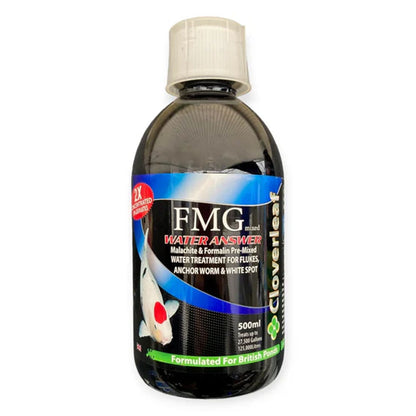 FMG Mixed Water Answer