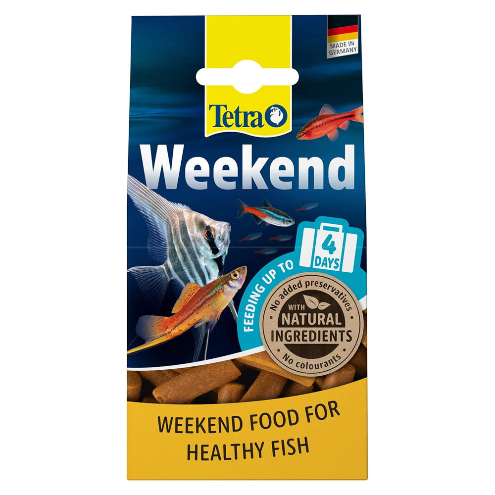 Tetra Weekend Food - 10 Sticks