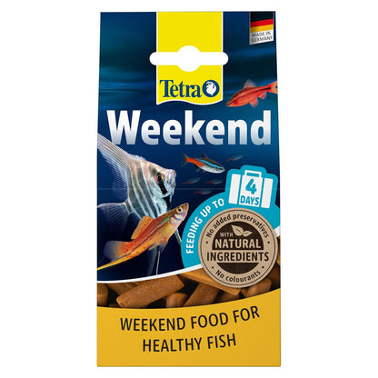 Tetra Weekend Food - 10 Sticks