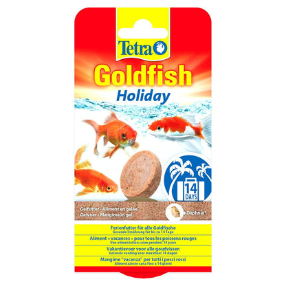Tetra Goldfish Holiday Food 2 x 12g