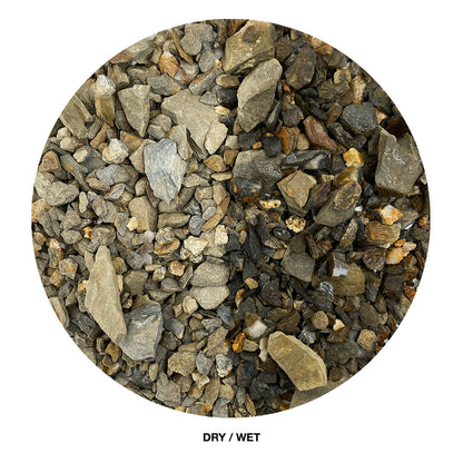 Warm Grey Chip Accent 750g