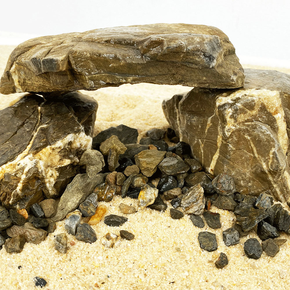 Warm Grey Chip Accent 750g