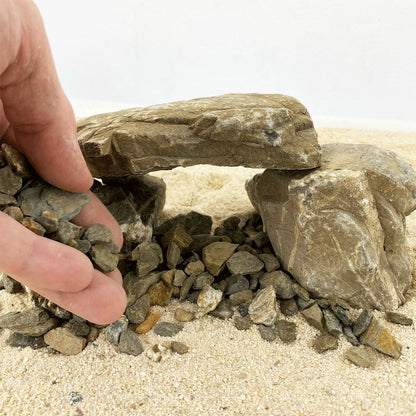 Warm Grey Chip Accent 750g