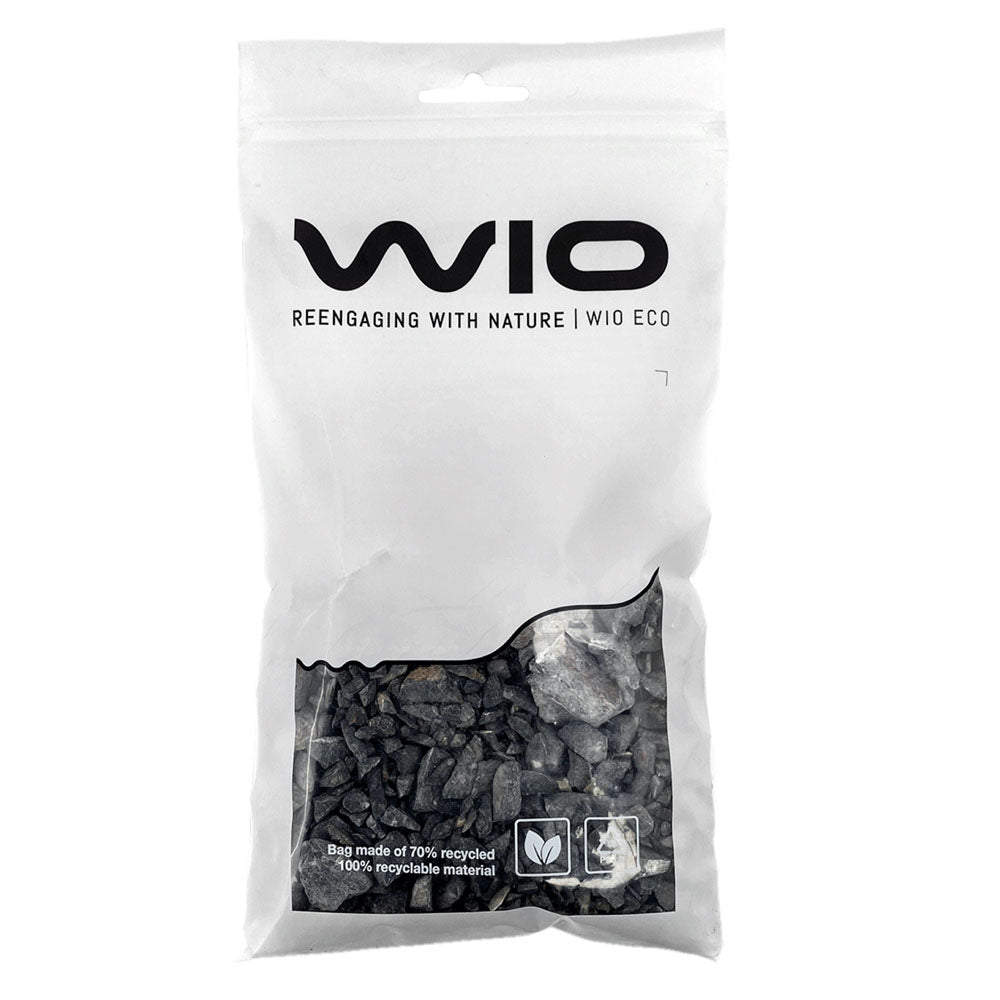 Dark Grey Chip Accent Petite 750g