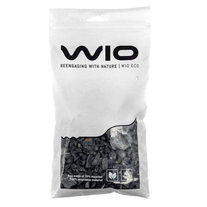 Dark Grey Chip Accent Petite 750g