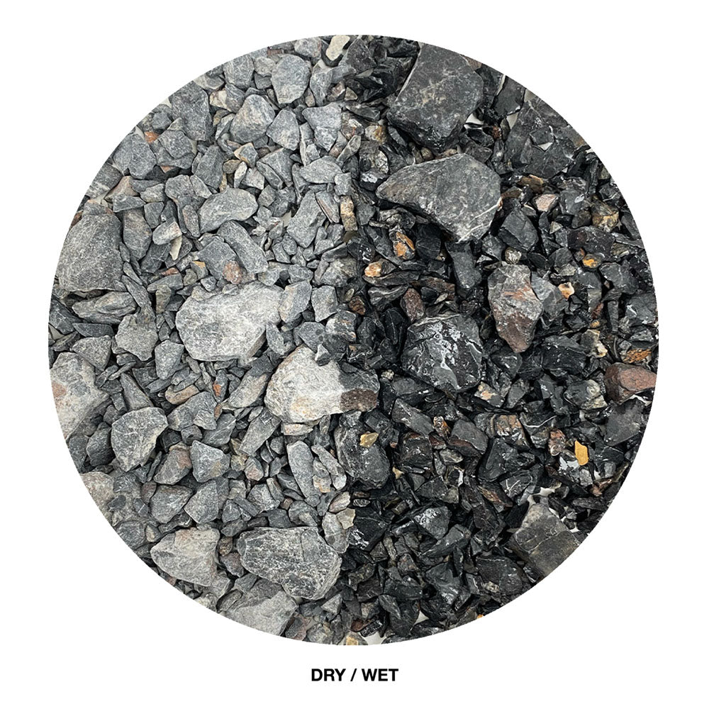 Dark Grey Chip Accent Petite 750g