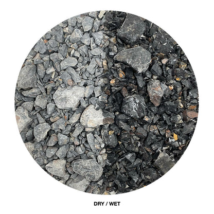 Dark Grey Chip Accent Petite 750g