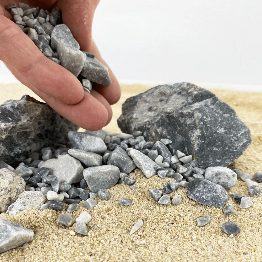 Cold Grey Chip Accent 750g