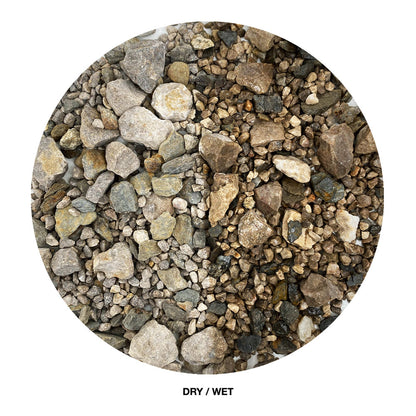 Brown Chip Accent 750g