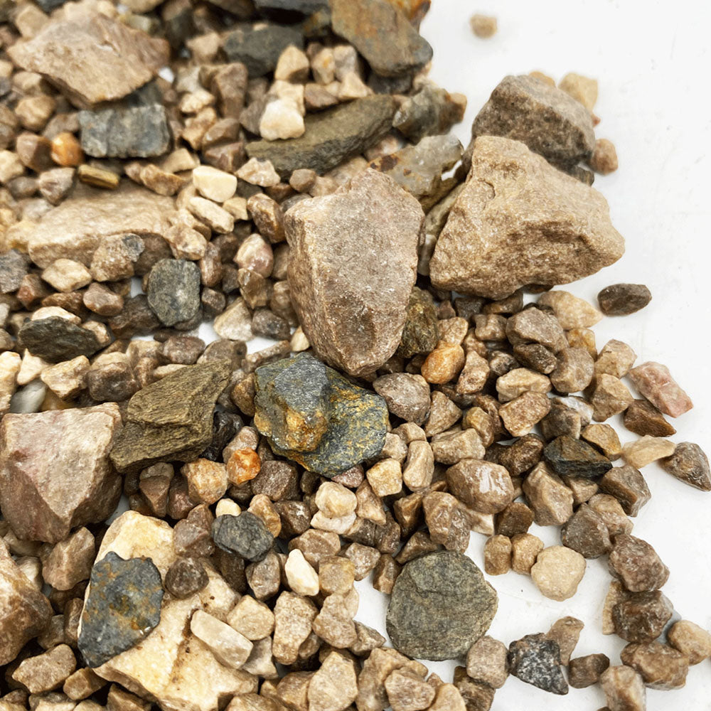 Brown Chip Accent 750g