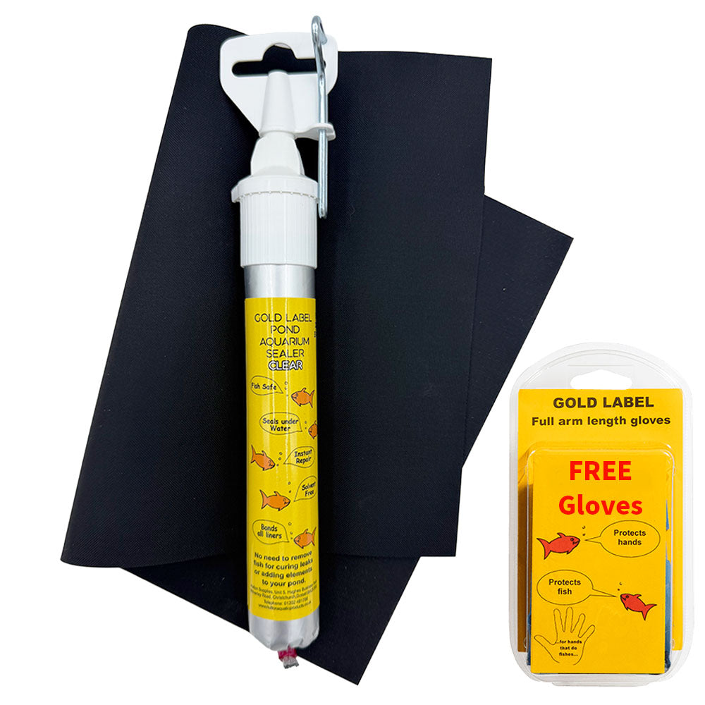 Pond Liner Repair Kit