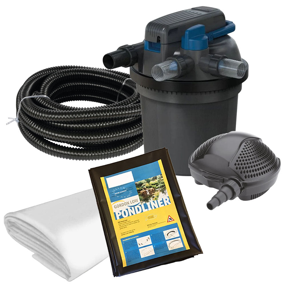 Goldfish Pond Kit - Large