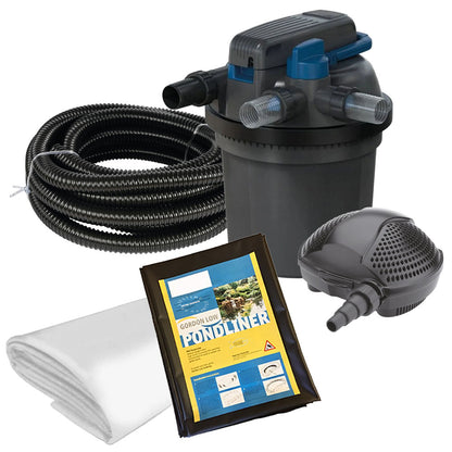 Pond Planet Goldfish Pond Kit - Large