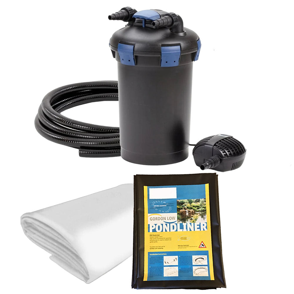 Goldfish Pond Kit - Medium