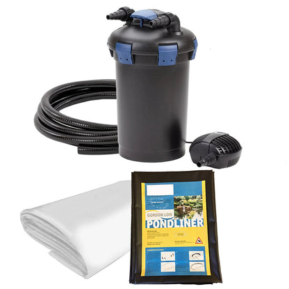 Pond Planet Goldfish Pond Kit - Medium