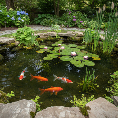 Pond Planet Goldfish Pond Kit - Small