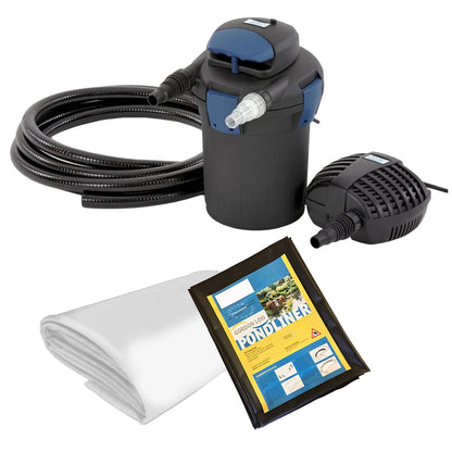 Pond Planet Goldfish Pond Kit - Small