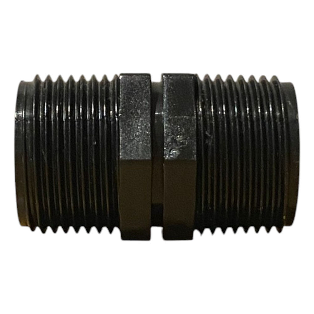 Male To Male Threaded Nipples