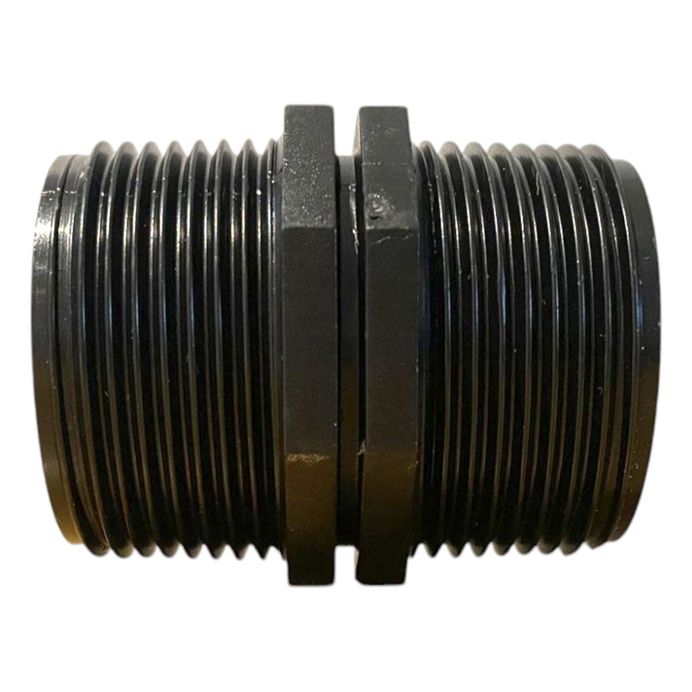 Male To Male Threaded Nipples