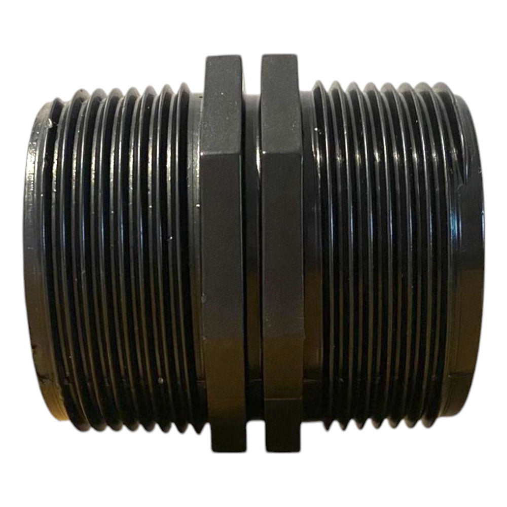 Male To Male Threaded Nipples