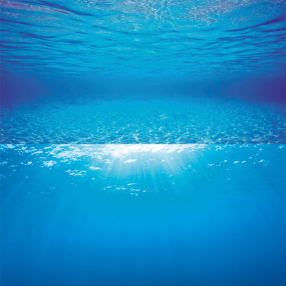 Juwel Background Poster 2 - Blue Water