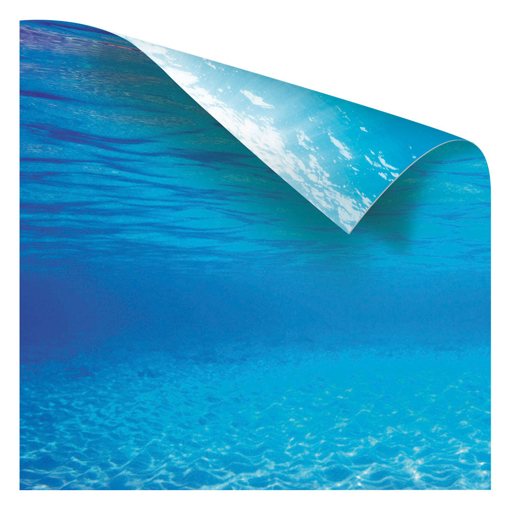 Juwel Background Poster 2 - Blue Water