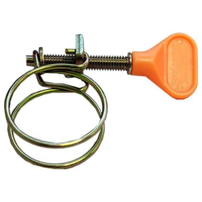 Double Wire Hose Clips