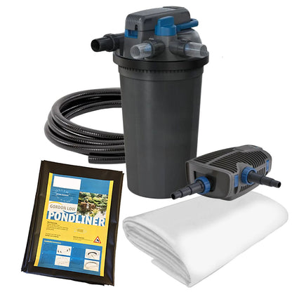 Pond Planet Koi Pond Kit - Medium