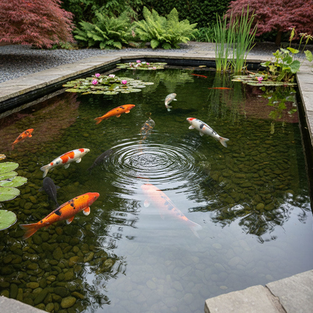 Koi Pond Kit - Small