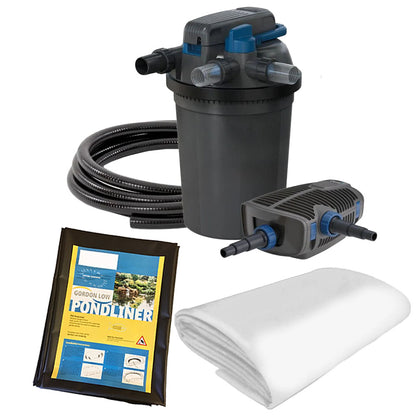 Pond Planet Koi Pond Kit - Small
