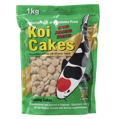 Koi Cakes