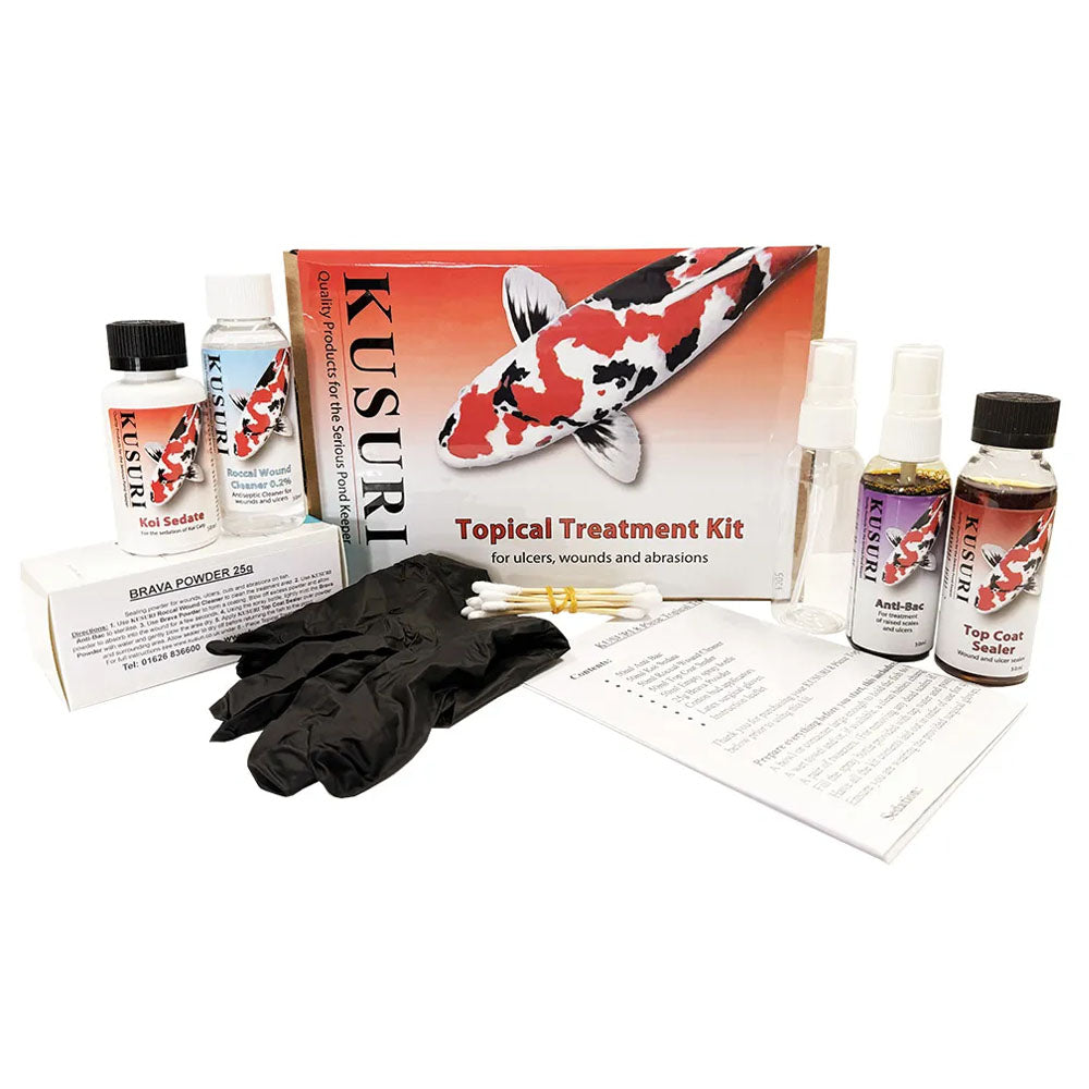 8-Piece Topical Treatment Kit