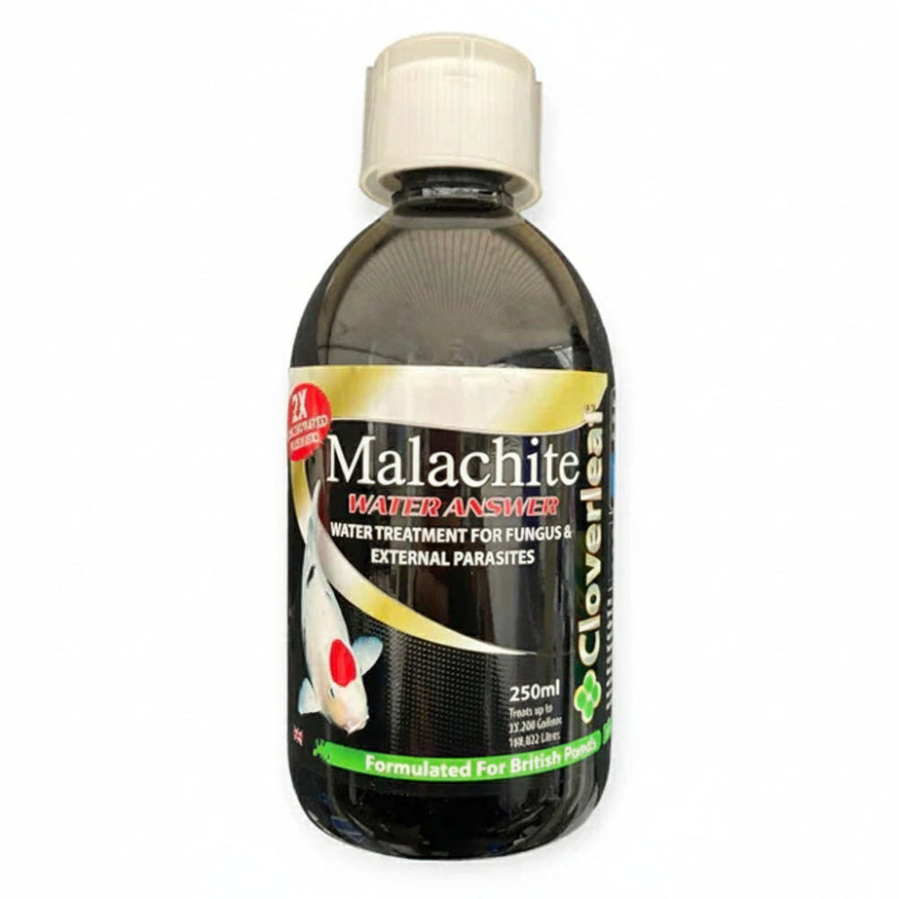 Malachite Water Answer