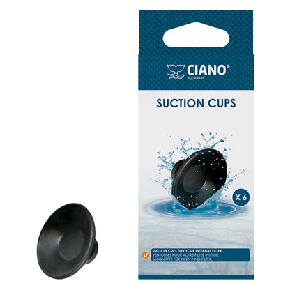 Suction Cups (6pk)