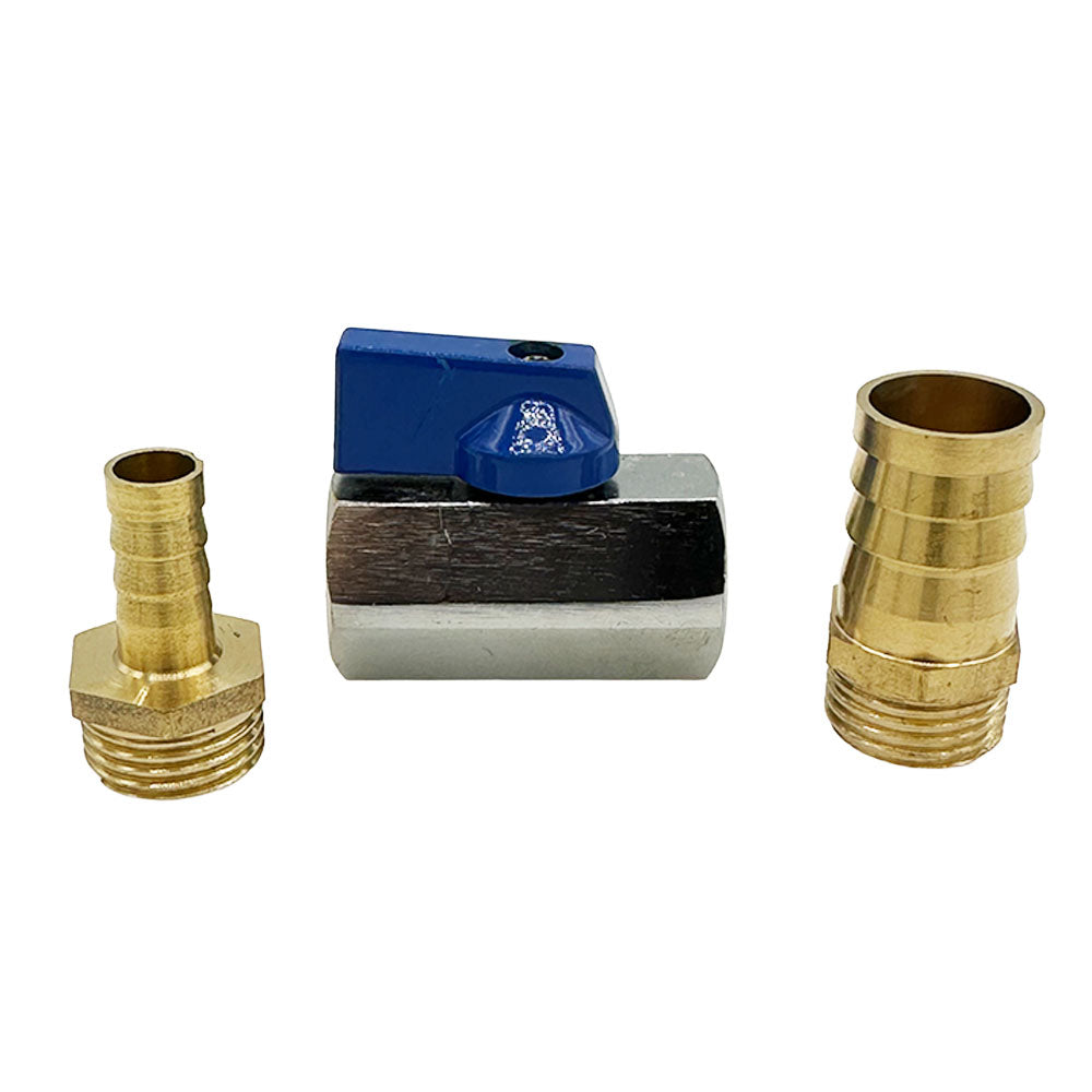 Reducing Airline Tap 18mm To 8-12mm