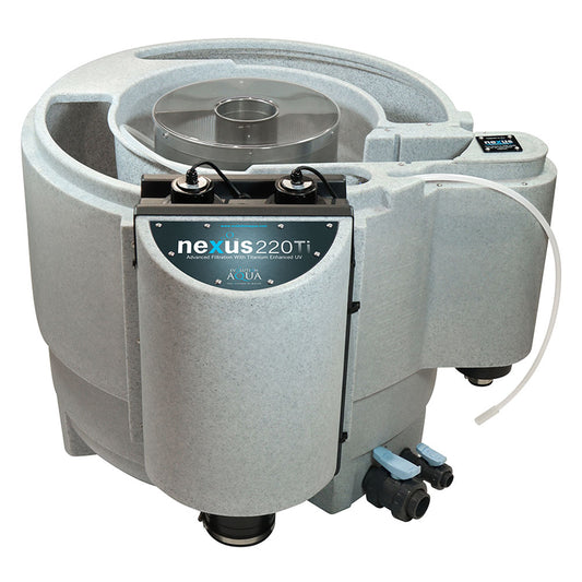 Nexus 220Ti Pond Filter