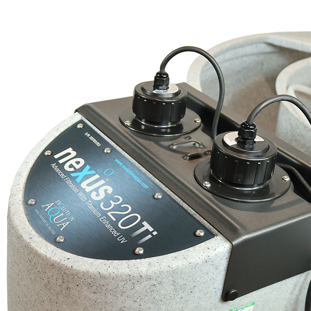 Nexus 220Ti Pond Filter