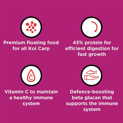 Niigata Professional Fish Food