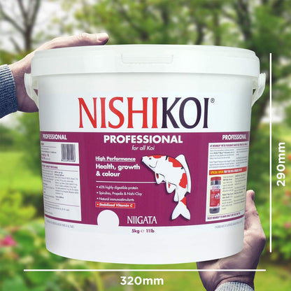 Niigata Professional Fish Food