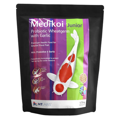 Medikoi Probiotic Wheatgerm With Garlic