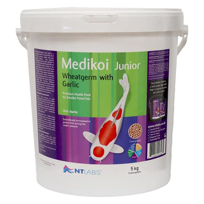 Medikoi Wheatgerm With Garlic