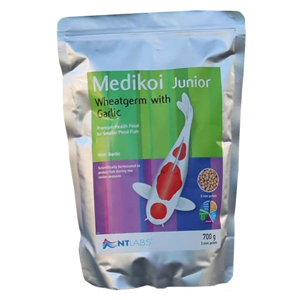 Medikoi Wheatgerm Garlic