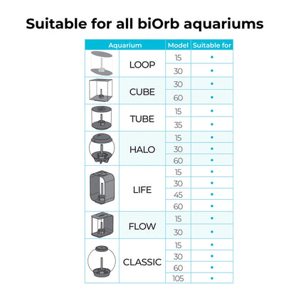 Seahorse Set - Metallic Black