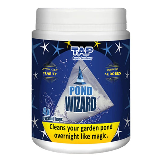 Pond Wizard