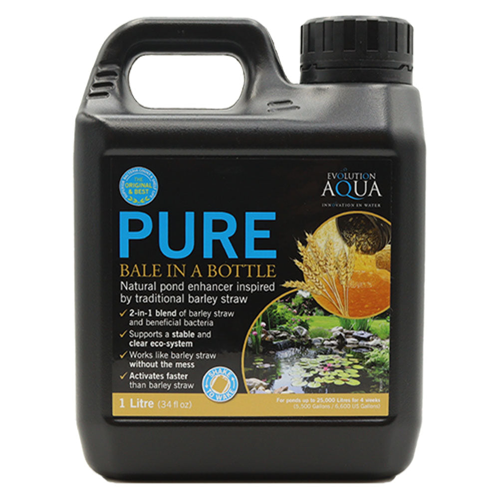 PURE Bale In A Bottle