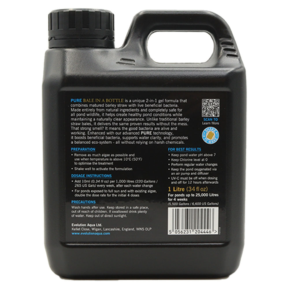 PURE Bale In A Bottle