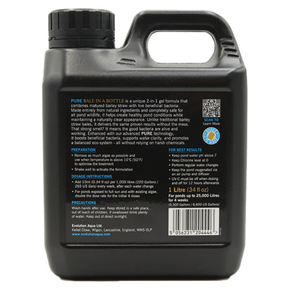 PURE Bale In A Bottle